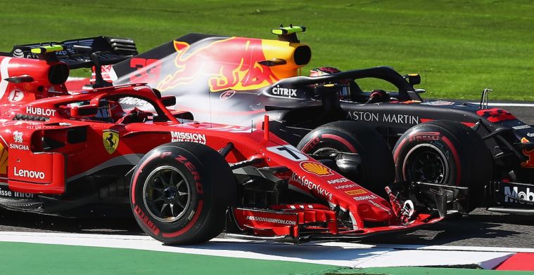 Vettel wil graag het gesprek aan gaan met Verstappen na Japanse GP