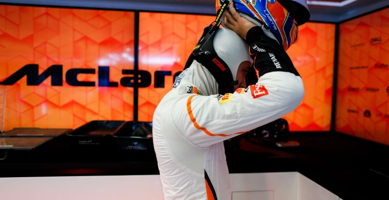 Alonso: ''De Formule 1 is een stomme sport met die regels''