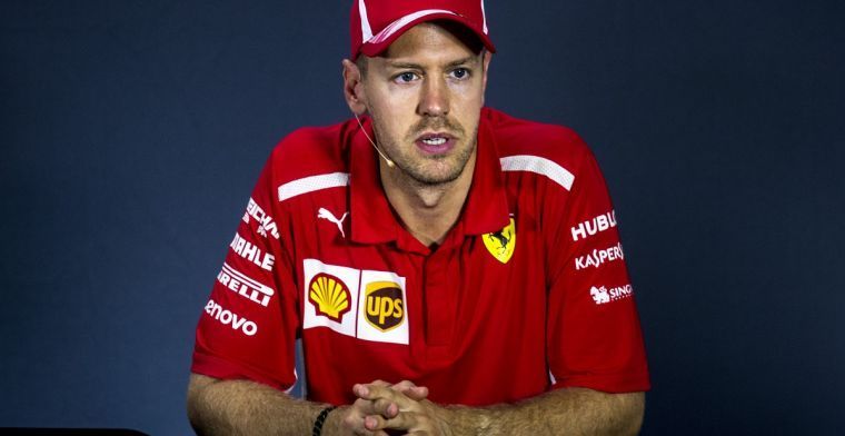 Villeneuve: Vettel kan een boek schrijven, 'Hoe verlies ik een wereldtitel'