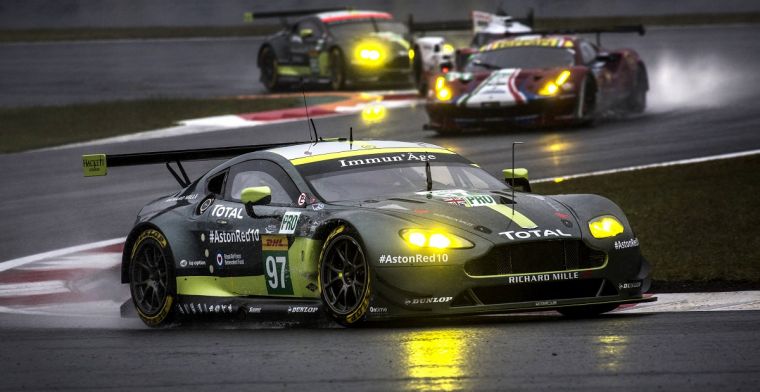 Aston Martin vervangt Mercedes in de DTM