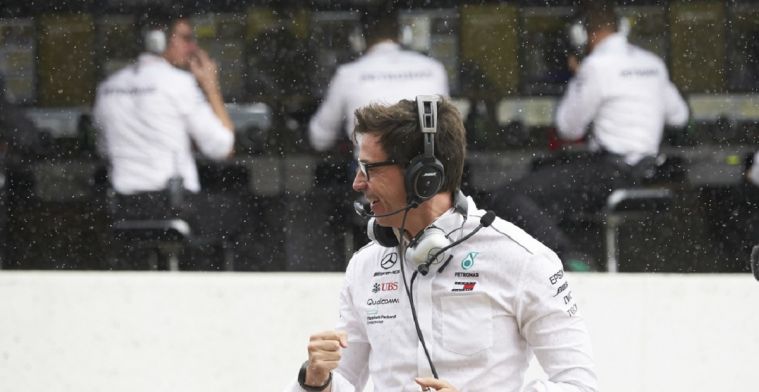 Wolff vreest voor Leclerc: Voor mij is hij de nieuwe ster in de Formule 1