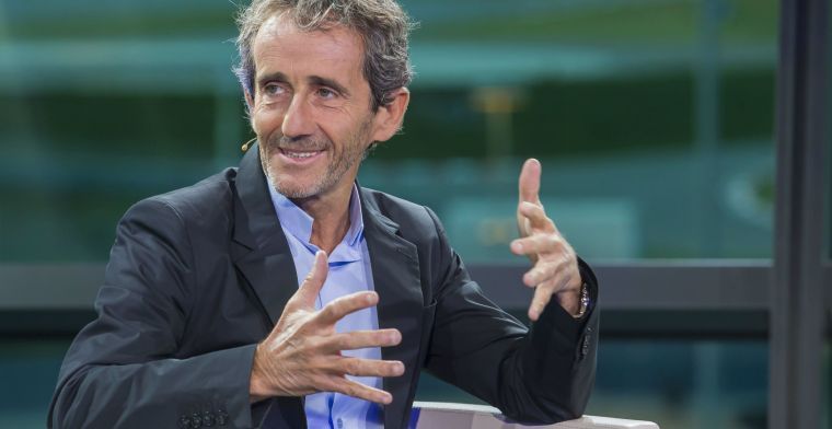 Alain Prost: ''De Formule 1 lijkt altijd te laat met beslissingen''