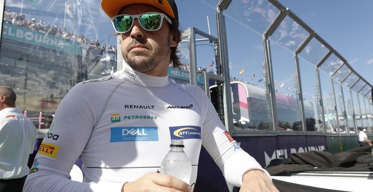 Alonso heeft nog steeds geen besluit genomen: Zeer serieus en complex traject