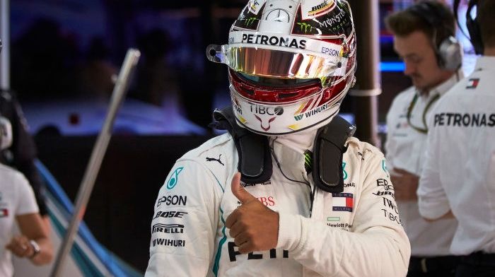 ''Lewis Hamilton is met afstand de beste coureur in de Formule 1''