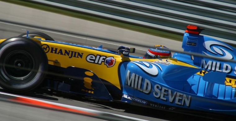 Briatore: “Fernando Alonso was op beslissende momenten sterker dan Schumacher”