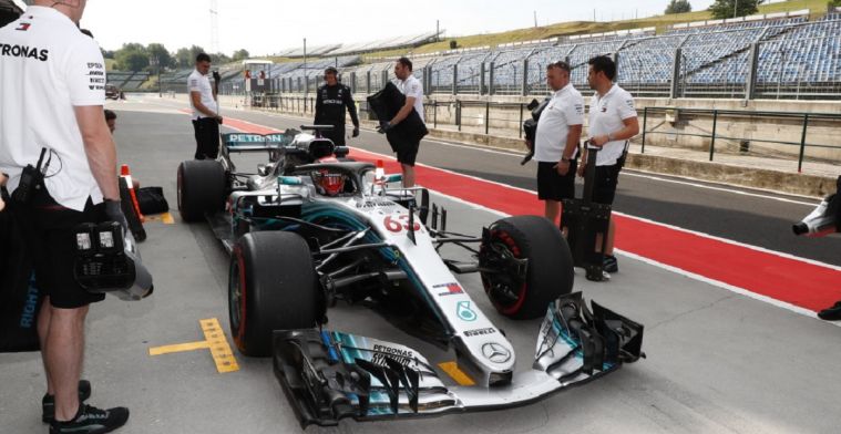 Banden 2020: Mercedes verdedigt Pirelli, Renault staat open voor Hankook