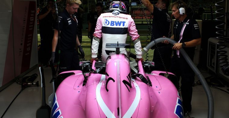 Force India verwacht veel van Austin: “We zijn daar het vierde team”
