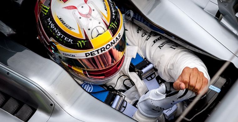 Lewis Hamilton: 'De nieuwe generatie zal niet zo hongerig zijn als ik'