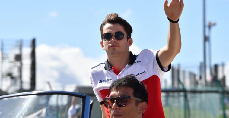 Charles Leclerc: ''Het maakt mij niks uit wat de druk is bij Ferrari''