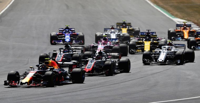 Grosjean: Formule 1 heeft geen verrassingen meer
