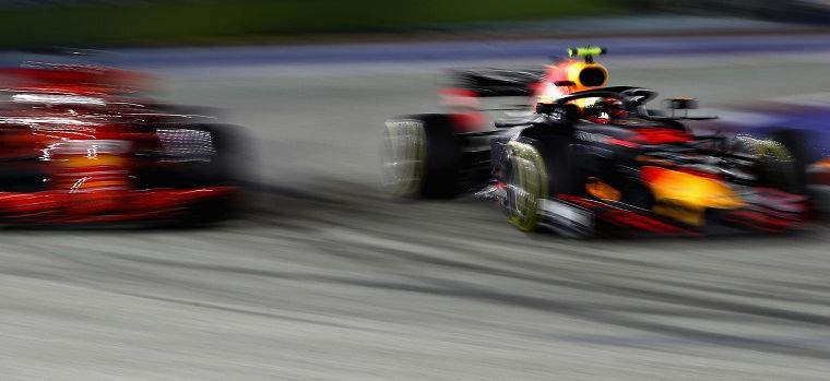 Horner: 'Max heeft een gekmakende vechtlust én meer talent dan Vettel'