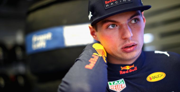 Twijfel bij Red Bull: Mogelijk rijdt Max Verstappen toch met Spec-C krachtbron