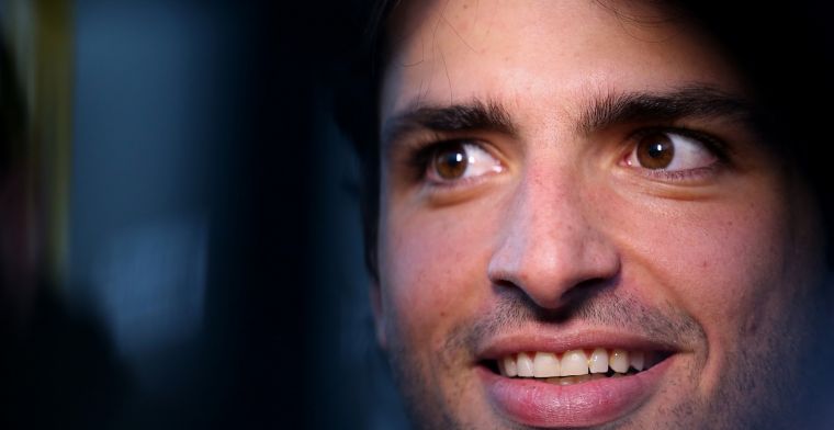 Carlos Sainz gelooft in Renault: Ze gaan volgend seizoen grote stappen zetten