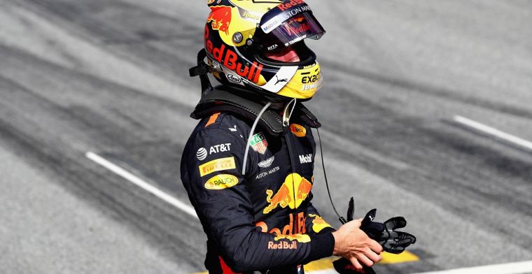 Gridstraf voor Max Verstappen vanwege nieuwe versnellingsbak!