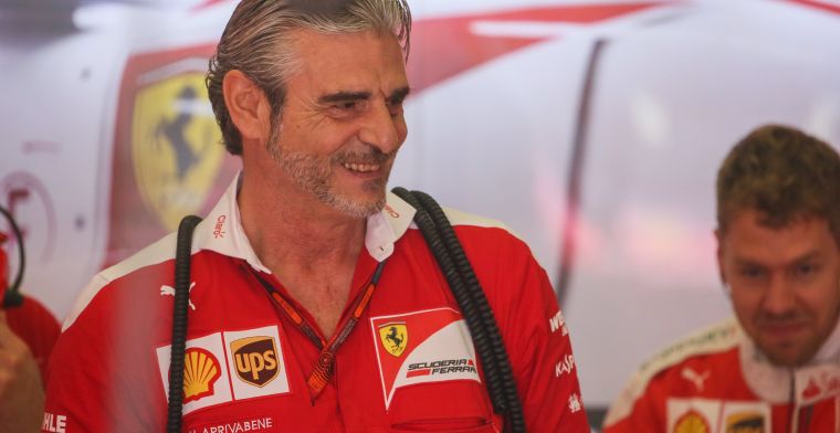 Teambaas Ferrari is tevreden: Ben ontzettend trots op iedereen