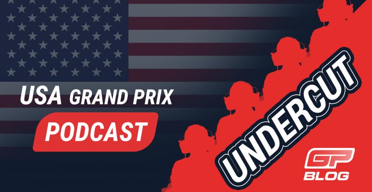 PODCAST: UNDERCUT #3 Grand Prix Verenigde Staten 2018