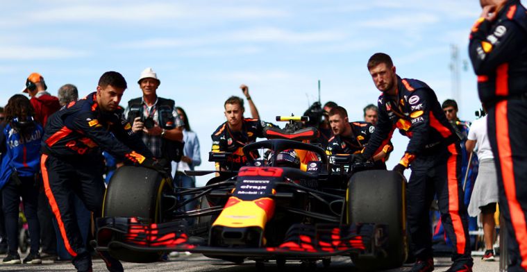 Doornbos weet: “Red Bull verwacht weinig van GP Mexico”