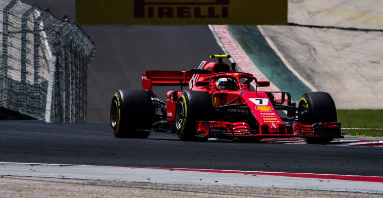 GERUCHT: Technisch directeur Ferrari vertrekt naar Mercedes?