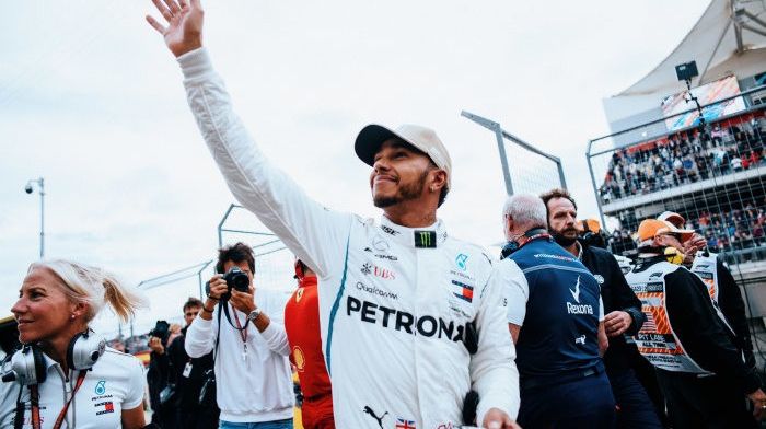 Hamilton: ''Het is steeds moeilijker om die titel te winnen''