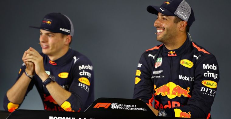 Daniel Ricciardo: Niemand wil een gevecht zoals in Baku