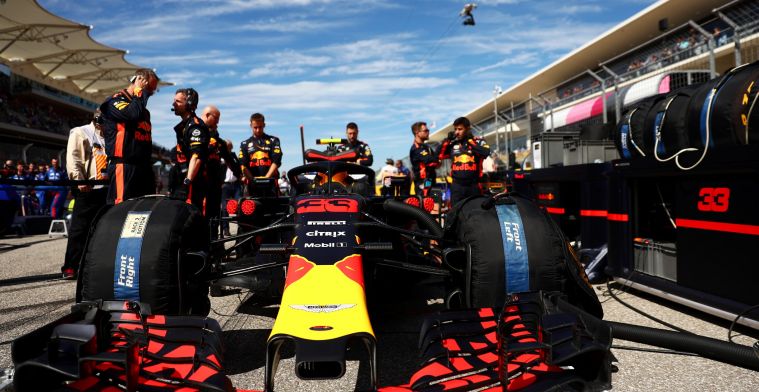 Red Bull bevestigt kopiëren vloer van Ferrari