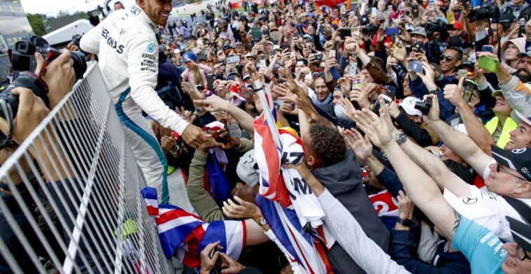 Fernando Alonso: Hamilton is volgend jaar wederom de grote favoriet