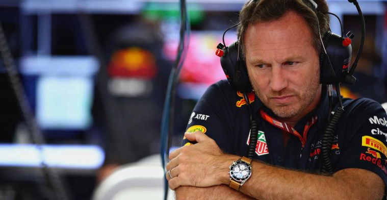 Horner snapt de oplopende emoties bij Daniel Ricciardo