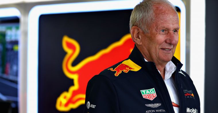 Helmut Marko: Meer kansen voor Red Bull in Abu Dhabi dan in Brazilië