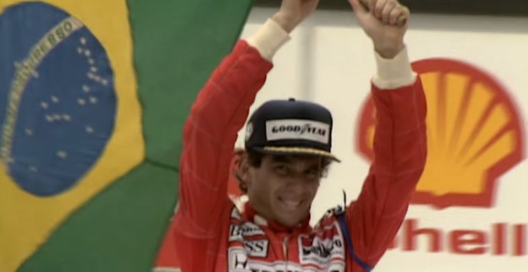 Brazilië 1991: Senna wint emotionele race voor zijn thuispubliek