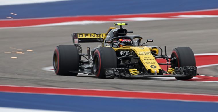 Vertrek bij Renault motiveert Carlos Sainz