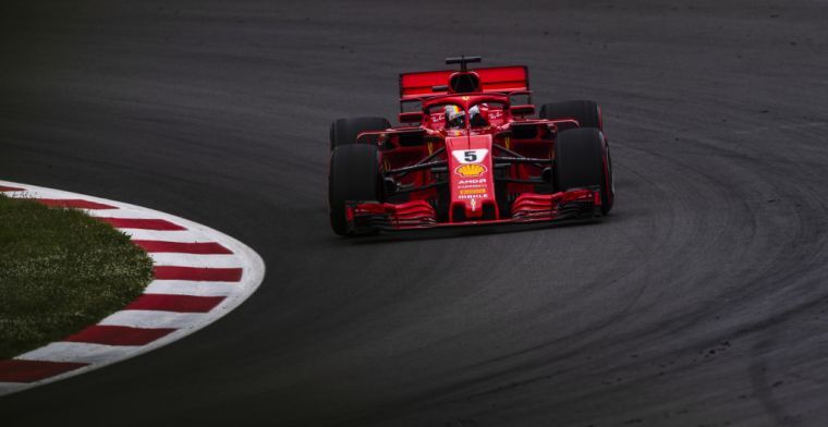 Van de Grint: Er is wederom onrust bij Ferrari