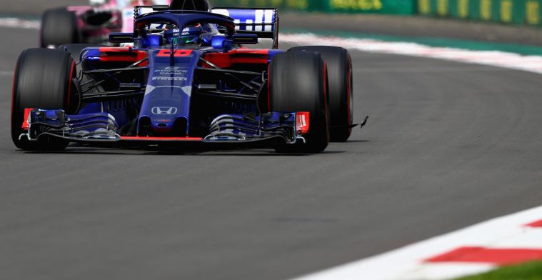 Toro Rosso gebruikt snellere Spec-3 motor van Honda in Brazilië 