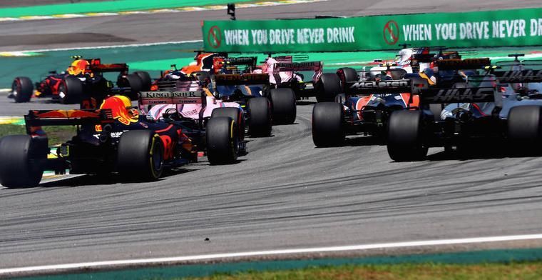 'De F1 lijkt teveel op een wedstrijdje uithoudingsvermogen'
