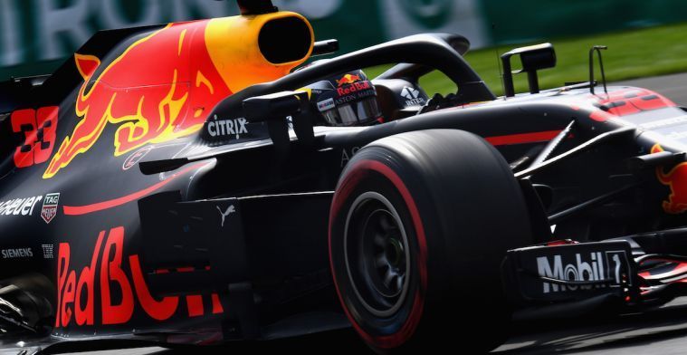 Ricciardo: Vorig jaar deelden Verstappen en ik de pech, nu heb alleen ik het