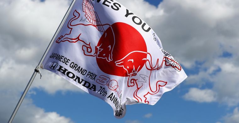 Nakajima: Honda gaat enorm profiteren van de samenwerking met Red Bull