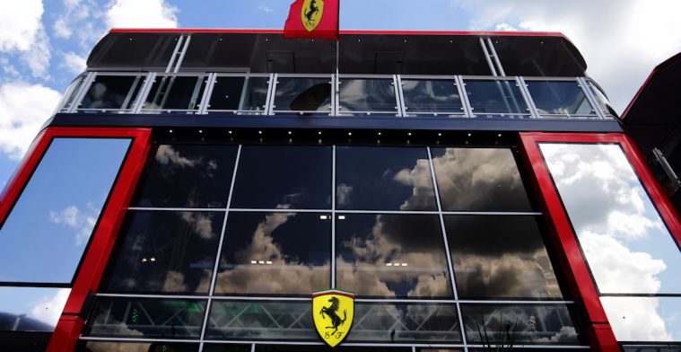 Liberty geeft budgetplafond geen prioriteit volgens Ferrari