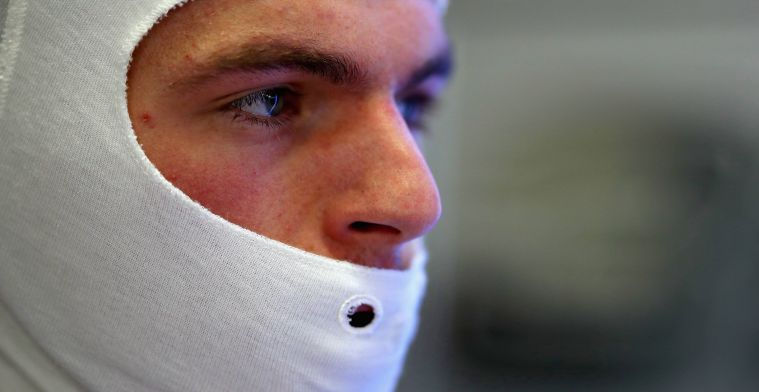 Max Verstappen kampte met olielek, hoopt op podiumplek dit weekend