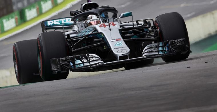 Lewis Hamilton: Ik denk dat er meer potentie in onze bolide zit