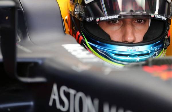 Ricciardo: ''Bij een volgende uitvalbeurt zal ik gaan lachen''