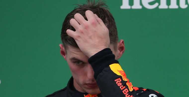 Officieel: Max Verstappen krijgt taakstraf van de FIA
