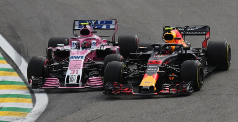 Felipe Massa: Max Verstappen had iets voorzichtiger kunnen zijn