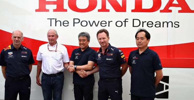 Honda in zee met nieuw bedrijf om ontwikkeling van de turbo te versnellen