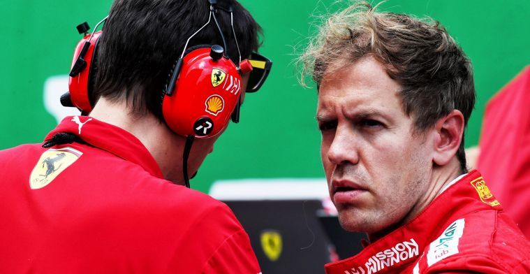 FIA negeert klachten Vettel: Zo zien we coureurs zelden, eerlijk gezegd