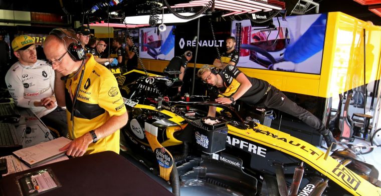 Renault pocht vrolijk verder: We gaan al keihard met de auto van 2019