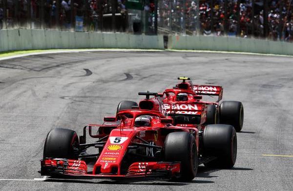 Fisichella: Vettel is een kampioen als Hamilton