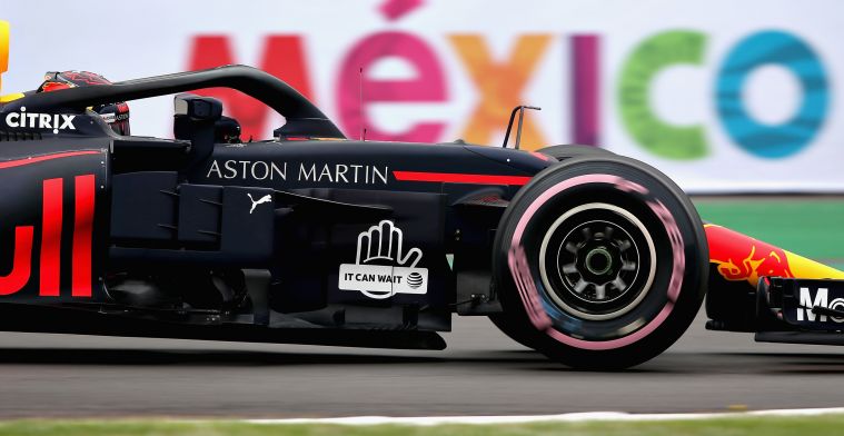 AMS: Red Bull-bolide sterkste in laatste 3 Grands Prix