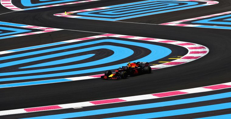 Grand Prix van Frankrijk hoopt op verlenging voor komende tien jaar