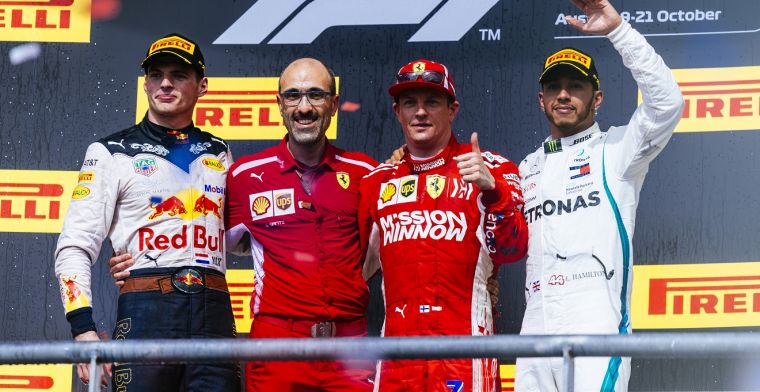 Chief-engineer Ferrari: “Vettel komt sterker terug, dat zit in zijn natuur”