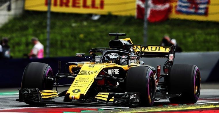 Renault: Tot dusver liggen we voor op Honda