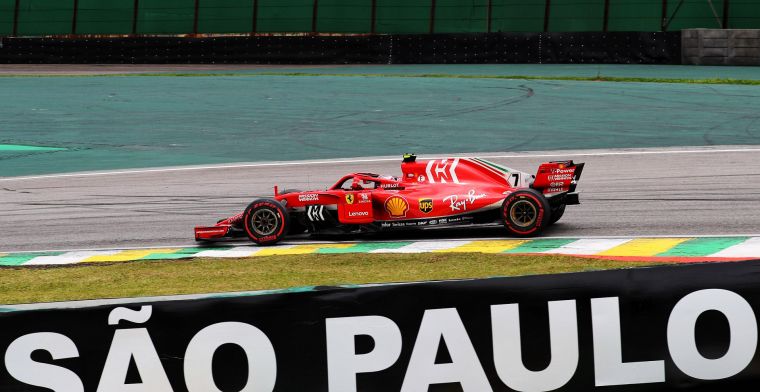 Chase Carey bezoekt Rio de Janeiro: 'Stad dingt mee voor GP vanaf 2021'